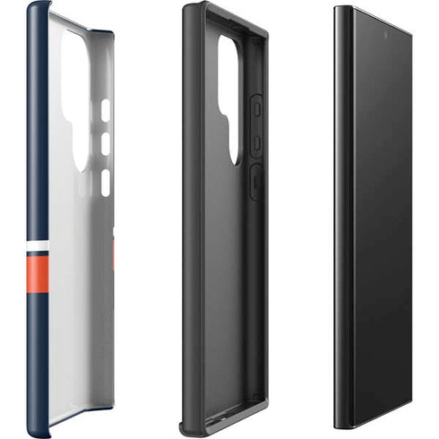 Auburn University Tigers AU Galaxy S25 Ultra Impact Case
